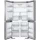 Четырёхдверный холодильник Samsung RF9000T RF65DG90B0SRWR
