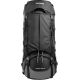 Туристический рюкзак Tatonka Yukon 50+10 1343.100 черный/серый