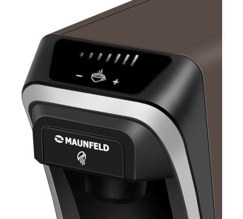 Капсульная кофеварка MAUNFELD MCCM-CM823BR