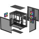 Корпус DeepCool CG530 4F R-CG530-BKADA4-G-1