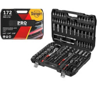 Универсальный набор инструментов PRO Startul Stuttgart PRO-172S 172 предмета