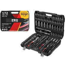 Универсальный набор инструментов PRO Startul Stuttgart PRO-172S 172 предмета
