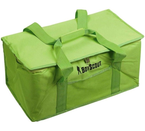 Термосумка BoyScout 61053 24л зеленый