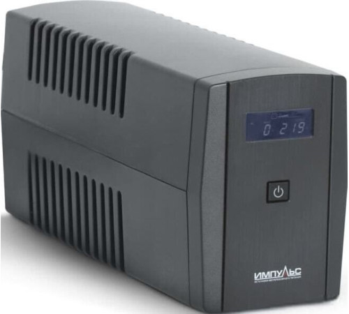 Источник бесперебойного питания Импульс Юниор Смарт 800 JS80114