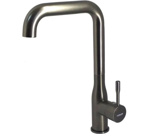 Смеситель Ledeme H98 L4698U серый