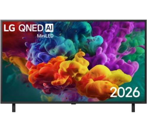 MiniLED телевизор LG QNED AI QNED85 50QNED85B6A