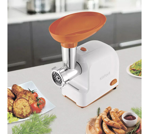 Мясорубка Kitfort КТ-2113-1