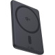 Внешний аккумулятор Baseus PicoGo AM31 Mini Magnetic Power Bank with Stand 20W 5000mAh черный