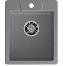 Кухонная мойка GranFest Urban GF-UR-240 темно-серый