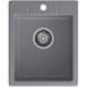 Кухонная мойка GranFest Urban GF-UR-240 темно-серый
