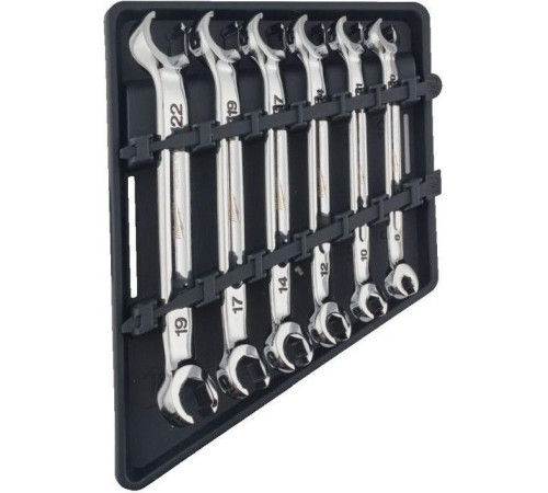 Набор ключей Milwaukee 4932480636 6 предметов