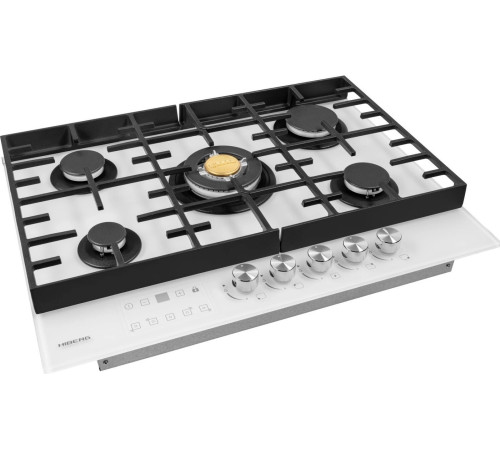 Варочная панель Hiberg VM 7255 W