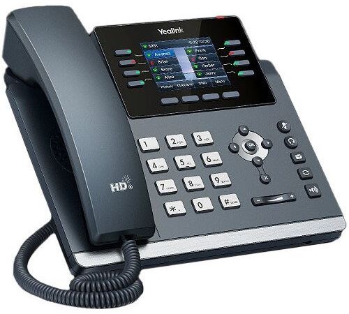 IP-телефон Yealink SIP-T44U
