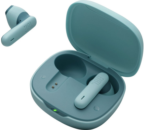 Наушники JBL Wave Flex 2 голубой
