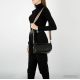 Женская сумка Poshete 886-39048-BLK черный