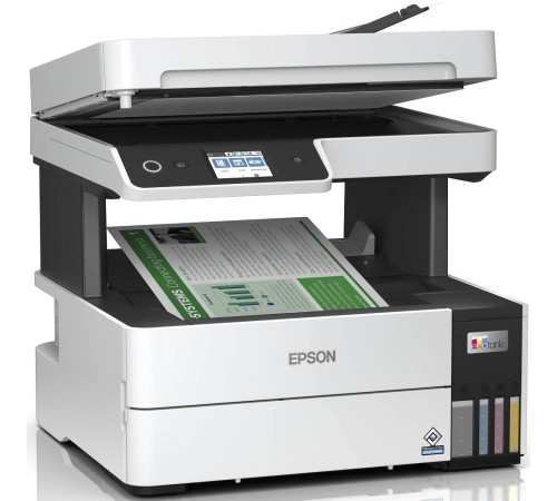 МФУ Epson EcoTank L6490