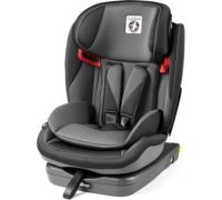Детское автокресло Peg Perego Viaggio 1-2-3 Via Crystal Black