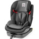 Детское автокресло Peg Perego Viaggio 1-2-3 Via Crystal Black