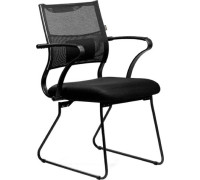 Офисное кресло Metta Ergolife Sit Air M4-290K черный