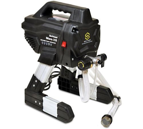 Краскораспылитель Schtaer Mars Х6