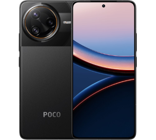 Телефон POCO F7 Ultra 16GB/512GB международная версия черный
