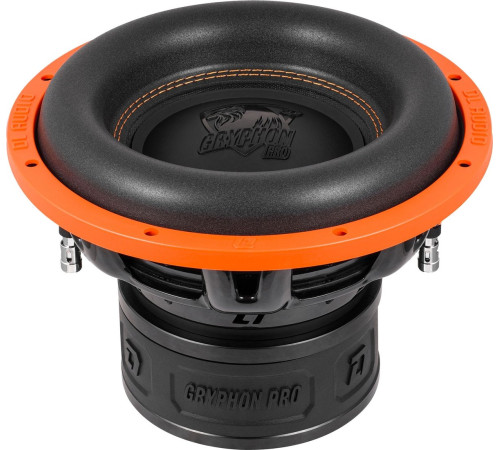 Головка сабвуфера DL Audio Gryphon Pro 10 V.3