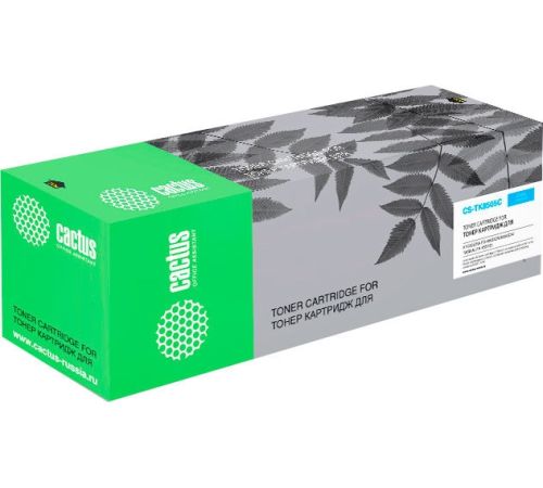 Картридж CACTUS CS-TK8505C аналог Kyocera TK-8505C