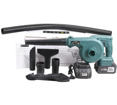 Ручная воздуходувка Zitrek ZKBL21 085-2050 с 1-им АКБ