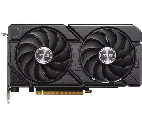 Видеокарта ASUS Dual Radeon RX 7600 EVO OC Edition 8GB GDDR6 DUAL-RX7600-O8G-EVO