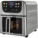 Аэрогриль аэрофритюрница Pioneer SM540D нержавеющая сталь
