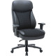 Офисное кресло CHAIRMAN CH414 экокожа/ткань черный