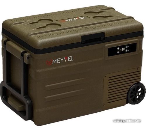Компрессорный автохолодильник Meyvel AF-U45-travel