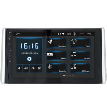 USB-магнитола Incar XTA-2204 для Toyota Rav4 2020+