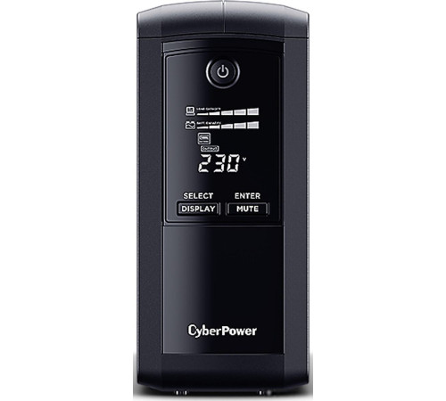 Источник бесперебойного питания CyberPower Value Pro VP700ELCD