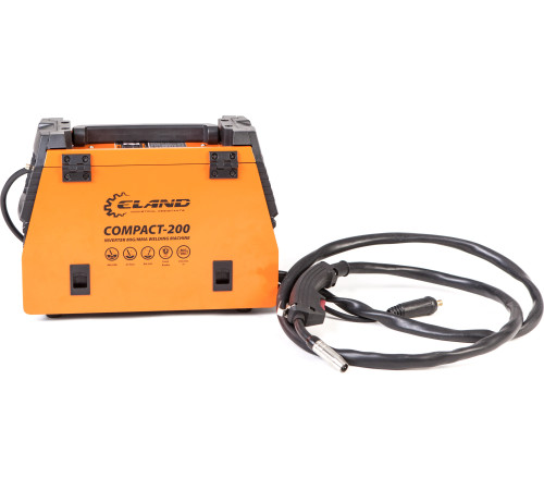 Сварочный инвертор ELAND COMPACT-200