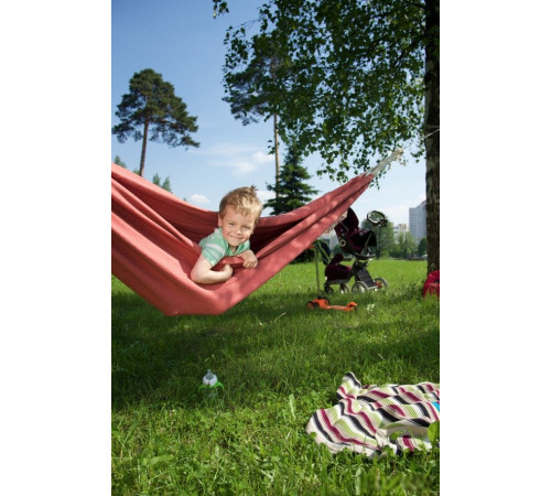 Подвесной гамак Гамак-Бай льняной [BBNK]