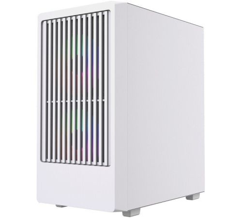 Корпус Powercase Mistral SM07 ARGB CMMSM07W-A3