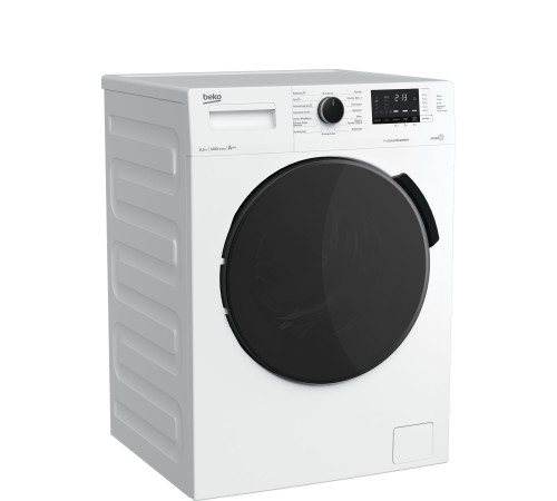 Стиральная машина BEKO WSPE6H612W