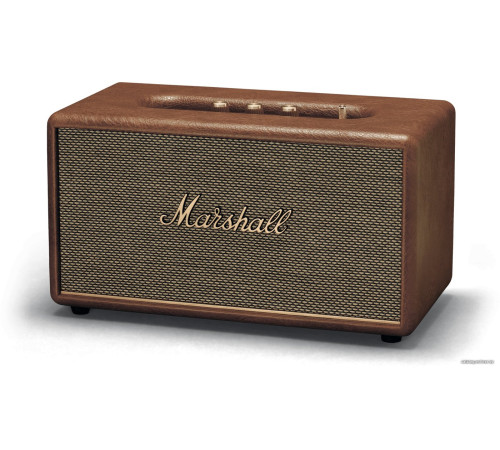 Беспроводная колонка Marshall Stanmore III коричневый
