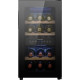 Винный шкаф Weissgauff WWC-16 DualZone Compressor