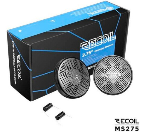 Широкополосная АС Recoil MS275