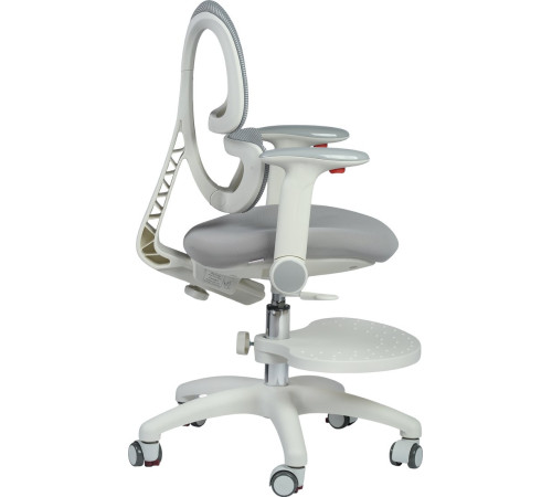 Компьютерное кресло Yoka Otis серый