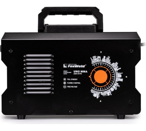 Сварочный инвертор FoxWeld UNO MMA 250 SYN