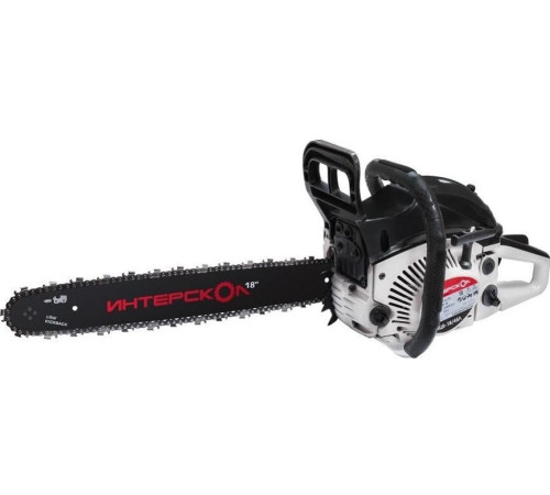 Бензопила Интерскол ПЦБ-18/45Л 444.1.0.40