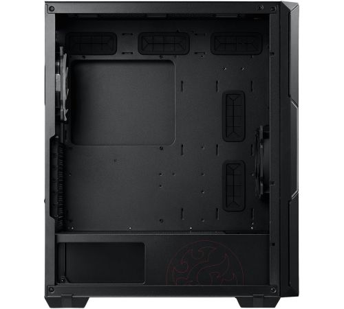 Корпус ADATA XPG Starker Air BTF черный