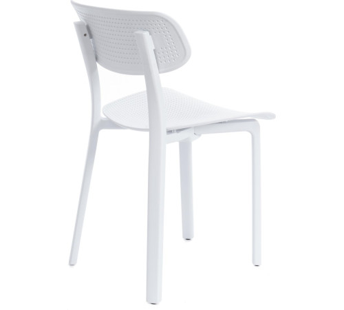 Стул TetChair Jolly XRB-096-B2 белый