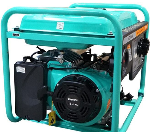 Бензиновый генератор Sturm PG8765N