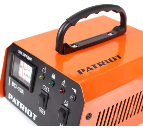 Зарядное устройство  Patriot BCI-10A