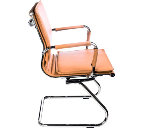 Кресло Бюрократ CH-993-Low-V/Camel