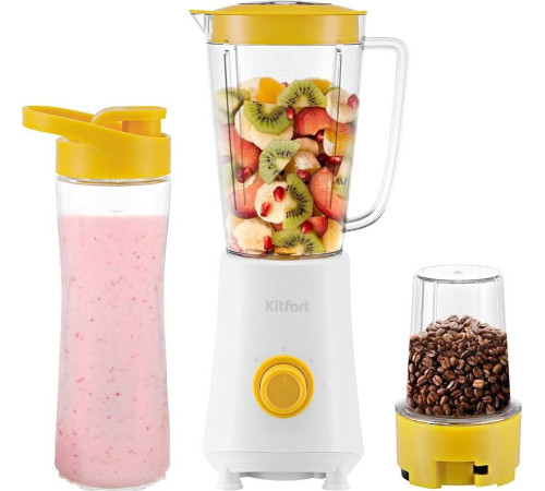 Стационарный блендер Kitfort KT-3055-2